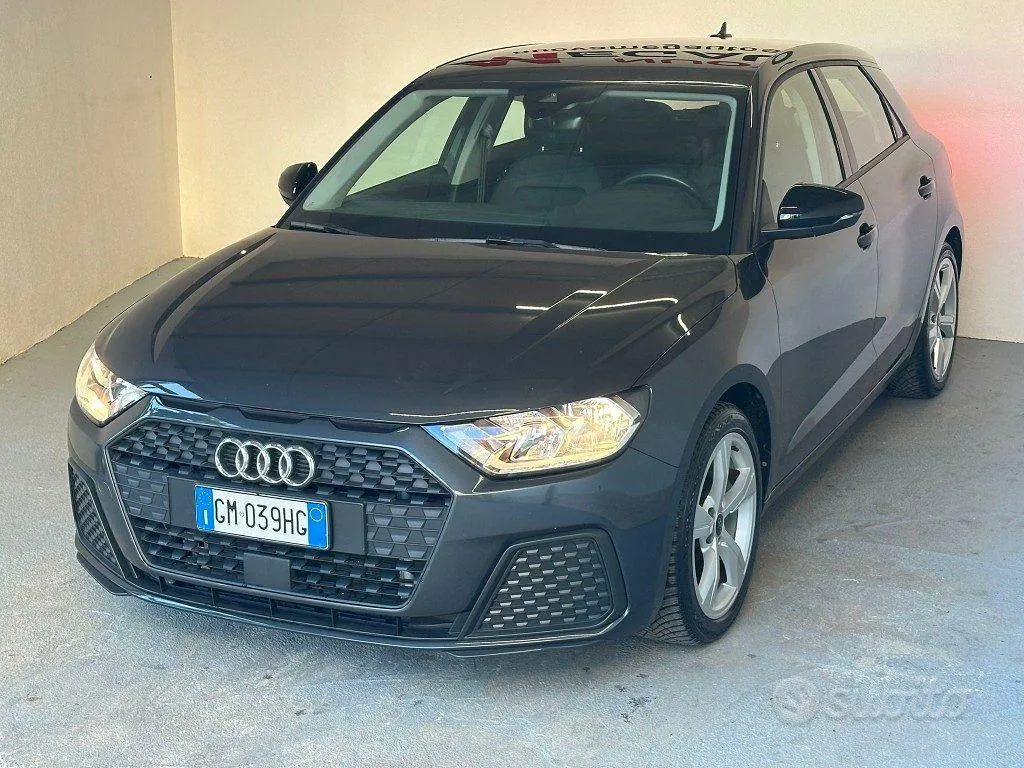 Audi A1 Sportback 2023 photo 4