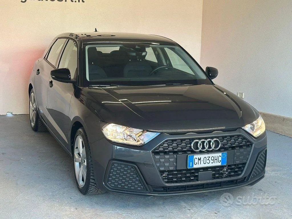 Audi A1 Sportback 2023 photo 2