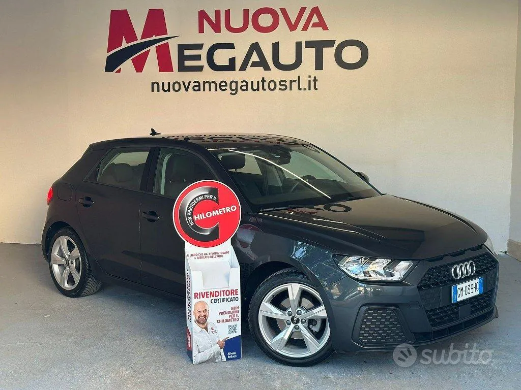 Audi A1 Sportback