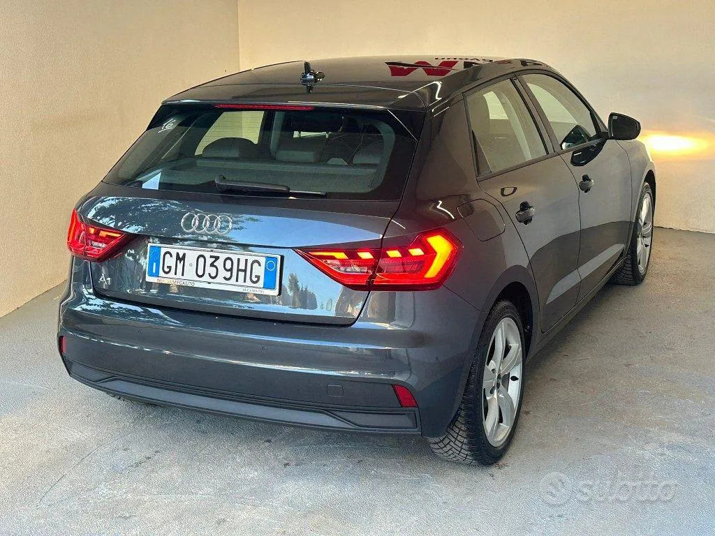Audi A1 Sportback 2023 photo 5