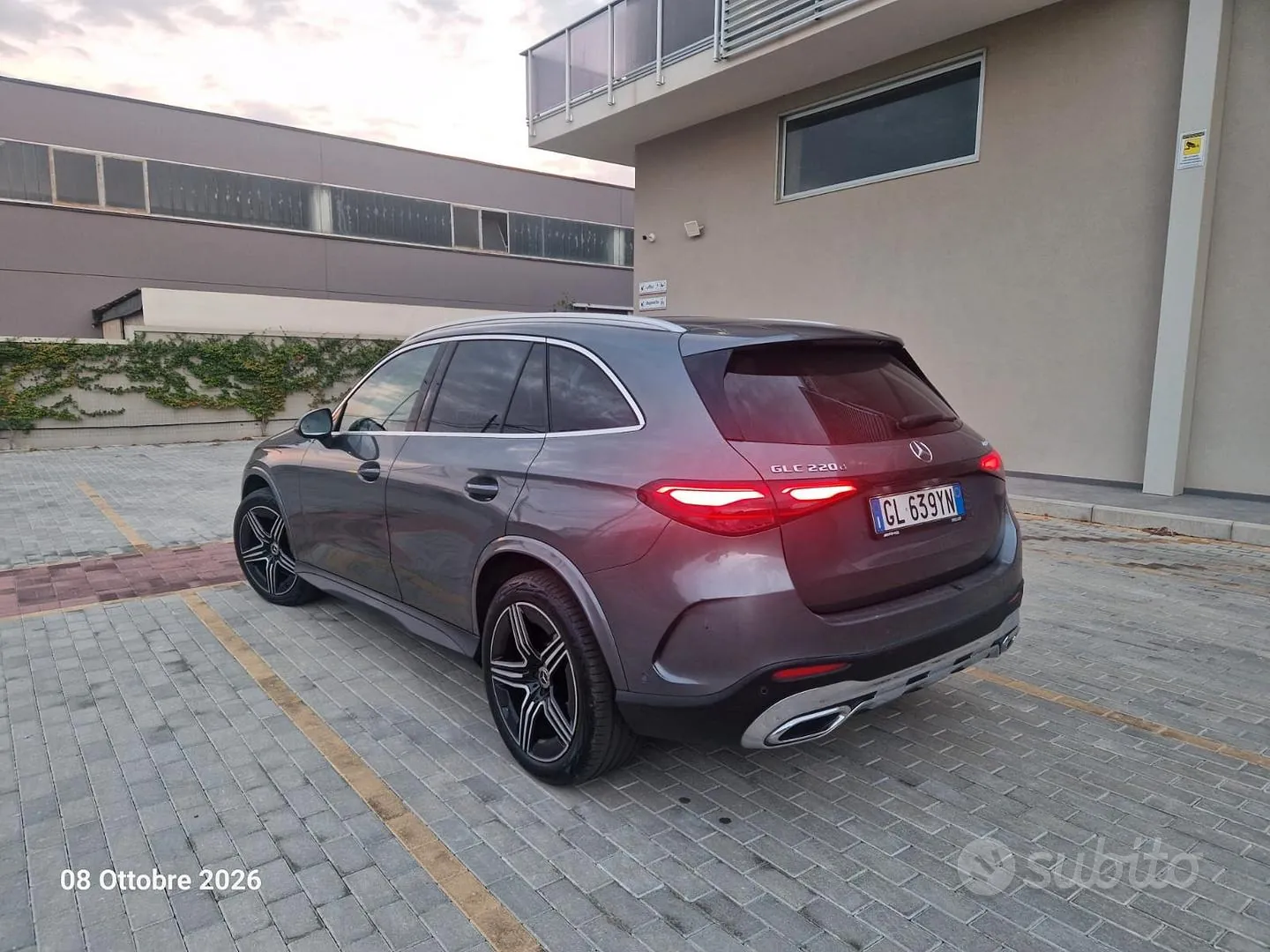 Mercedes-Benz Glc 2023 photo 3