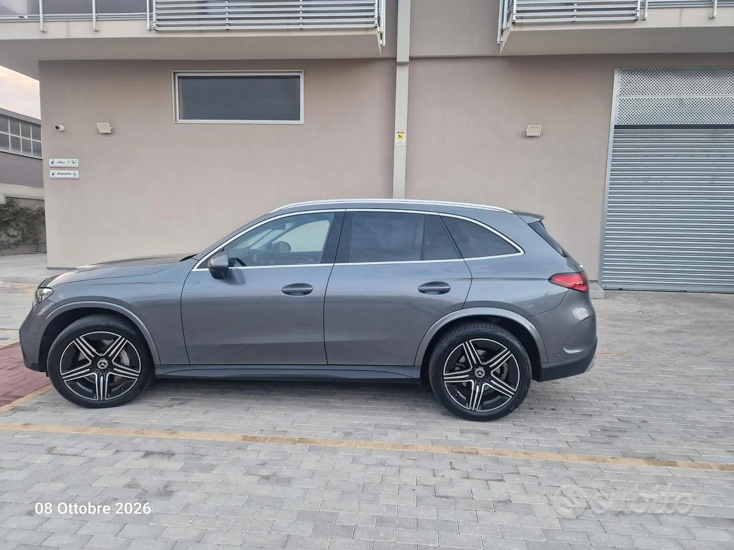 Mercedes-Benz Glc 2023 photo 2