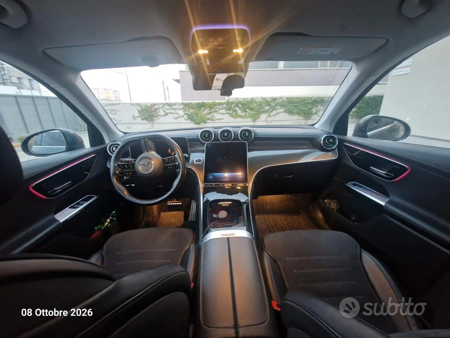 Mercedes-Benz Glc 2023 photo 5