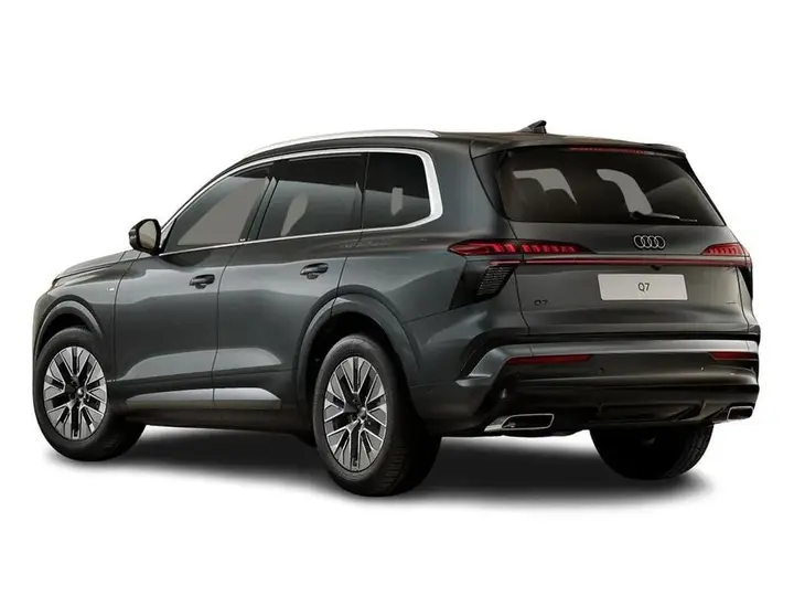 Audi Q7 photo 3