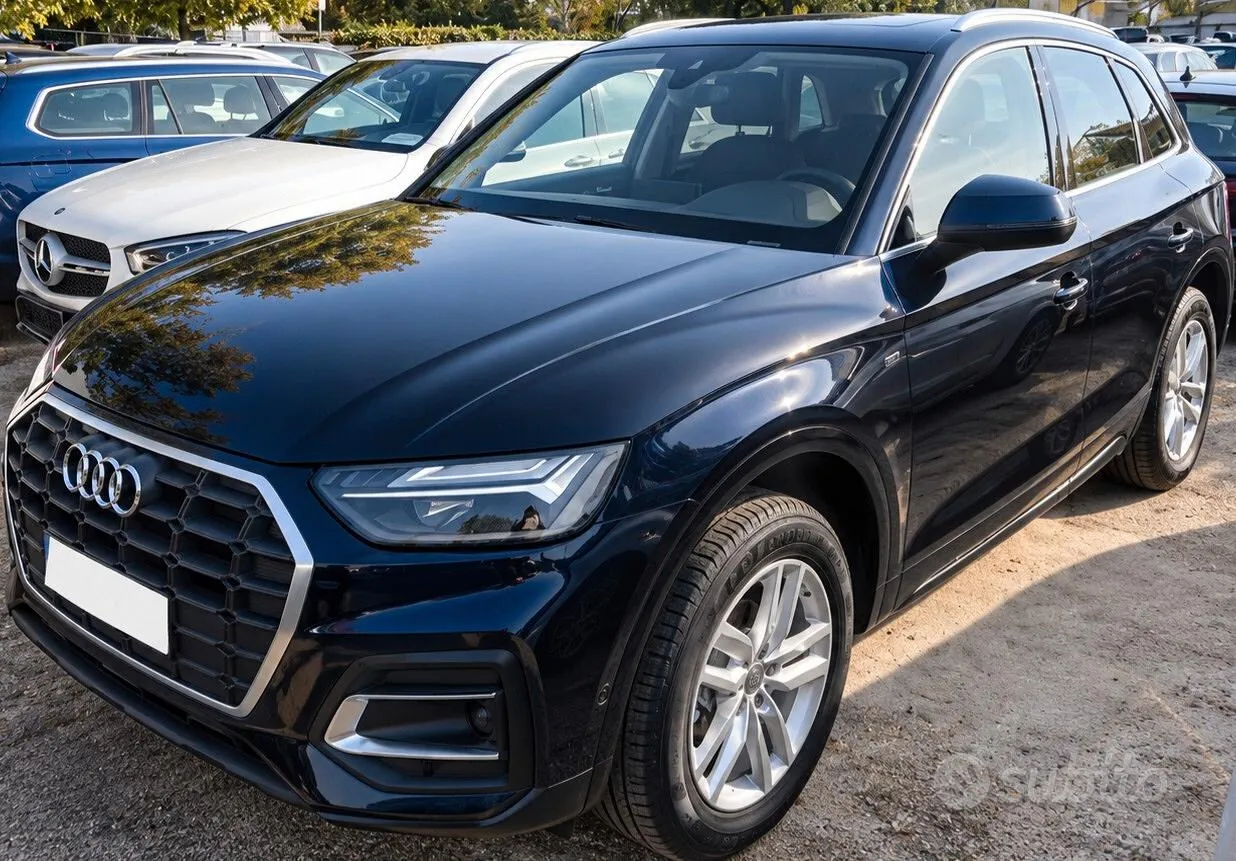 Audi Q5 2021 photo 2