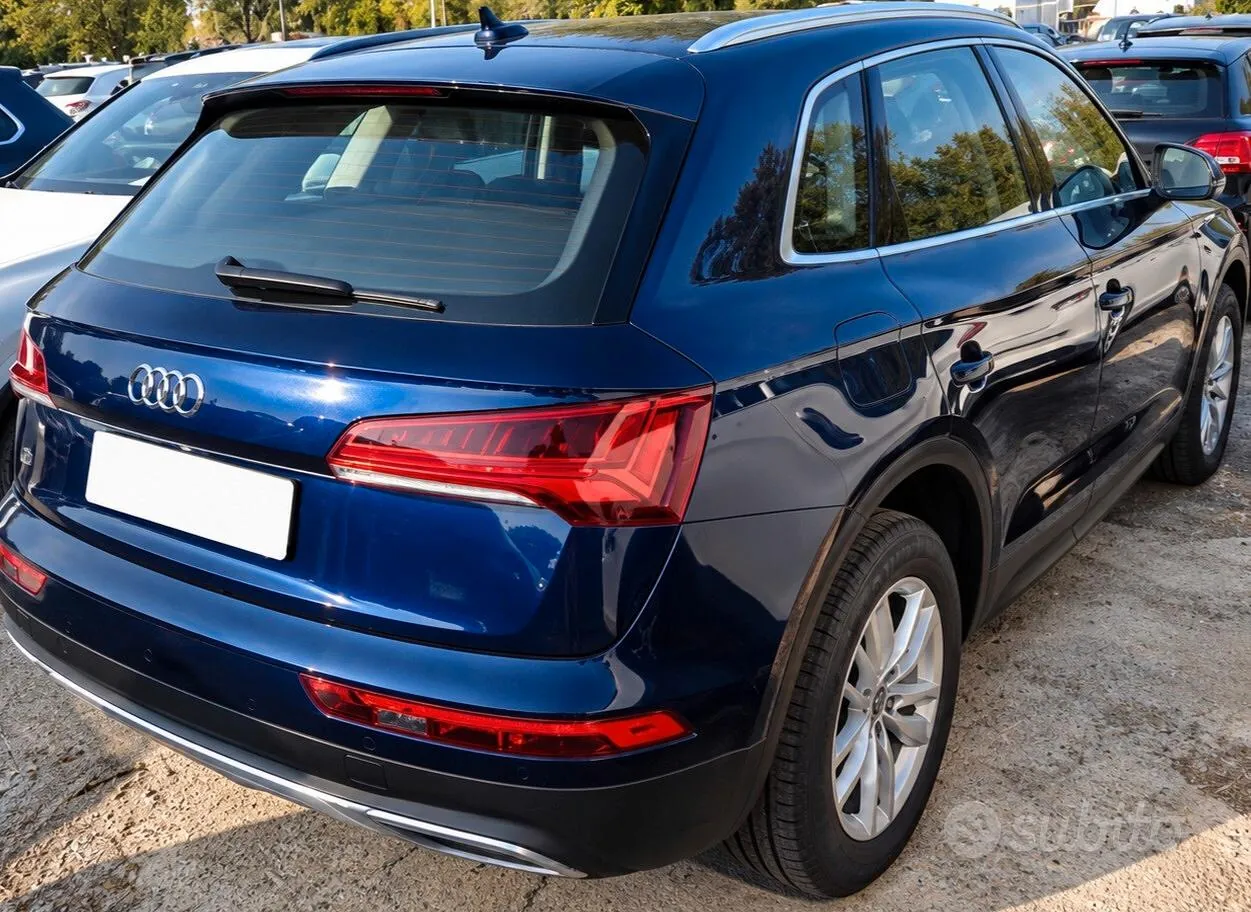Audi Q5 2021 photo 4