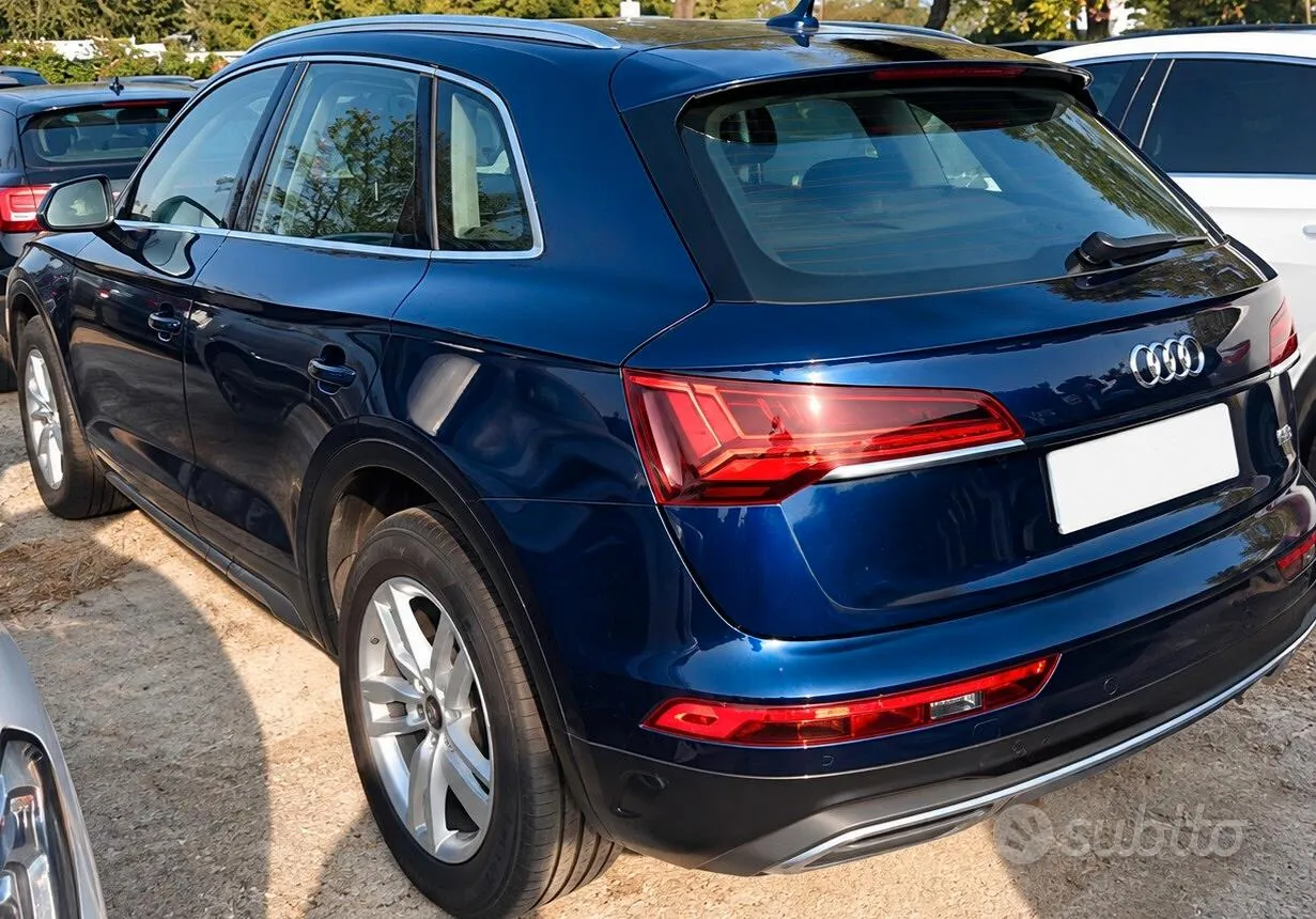 Audi Q5 2021 photo 3