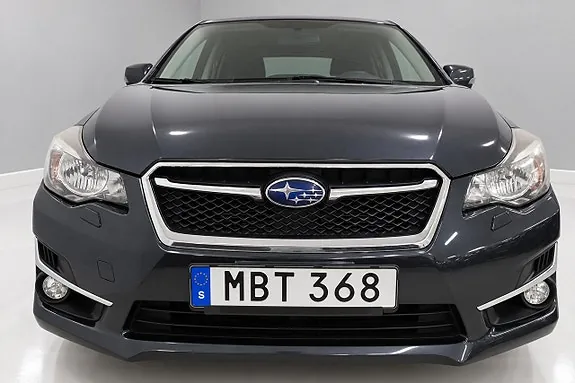 Subaru Impreza 2015 photo 3