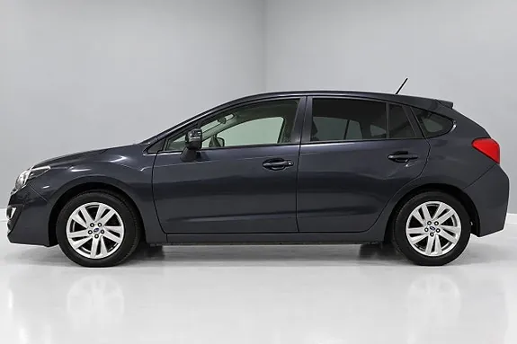 Subaru Impreza 2015 photo 4