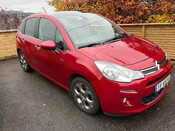 Citroen C3