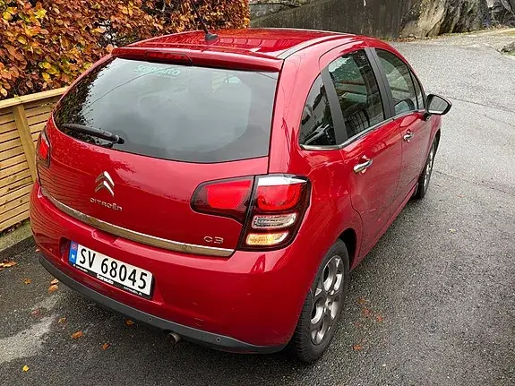 Citroen C3 2016 photo 2