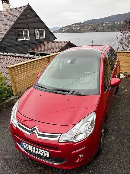Citroen C3 2016 photo 3