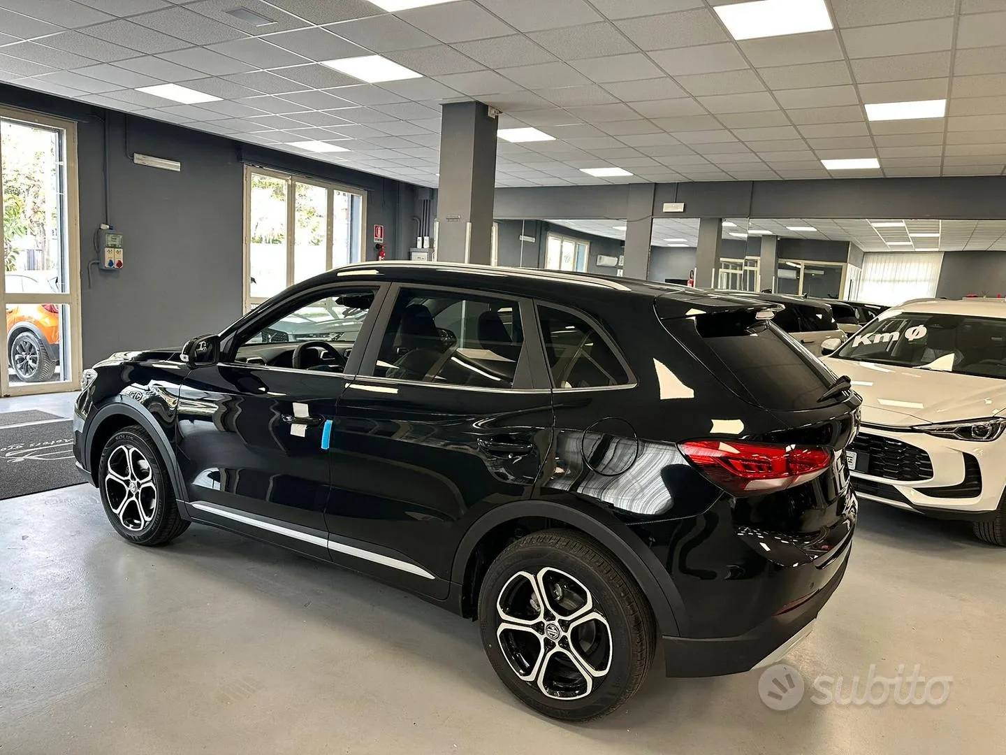 MG Zs 2026 photo 4
