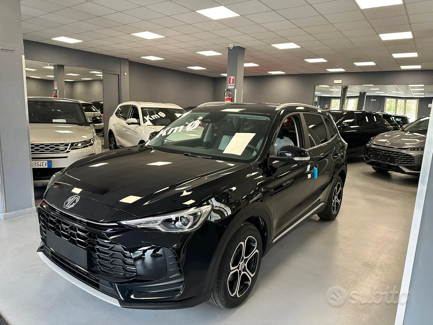 MG Zs 2026 photo 3