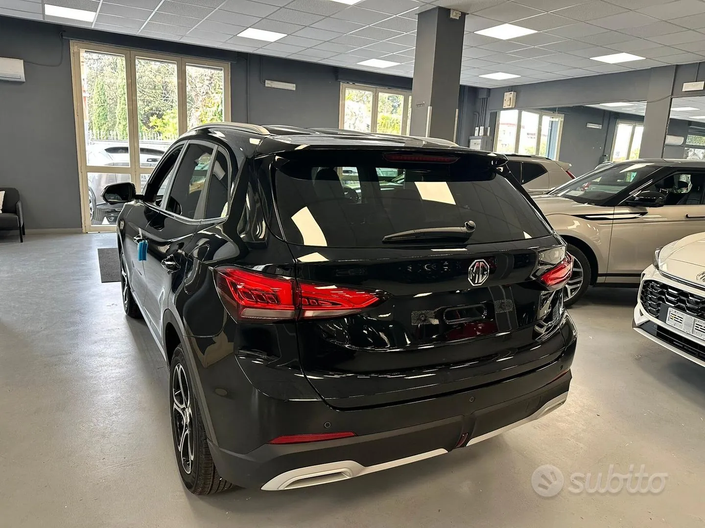 MG Zs 2026 photo 5