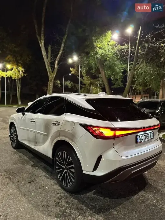 Lexus Rx 2023 photo 4