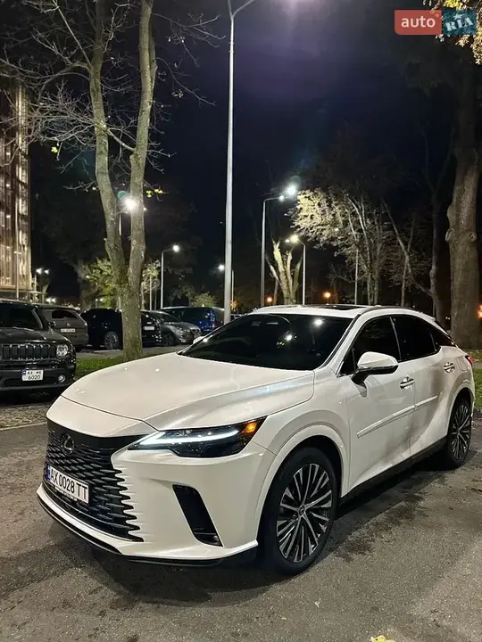 Lexus Rx 2023 photo 2