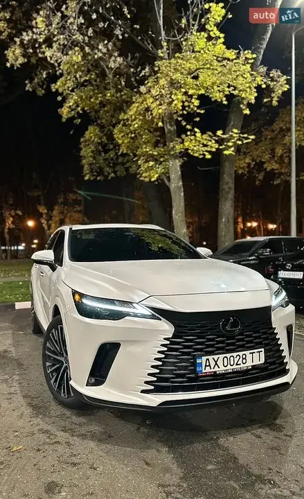 Lexus Rx