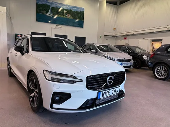 Volvo V60 2019 photo 5