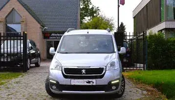 Peugeot Partner Tepee