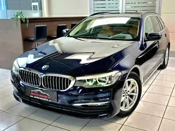 BMW 518 Touring