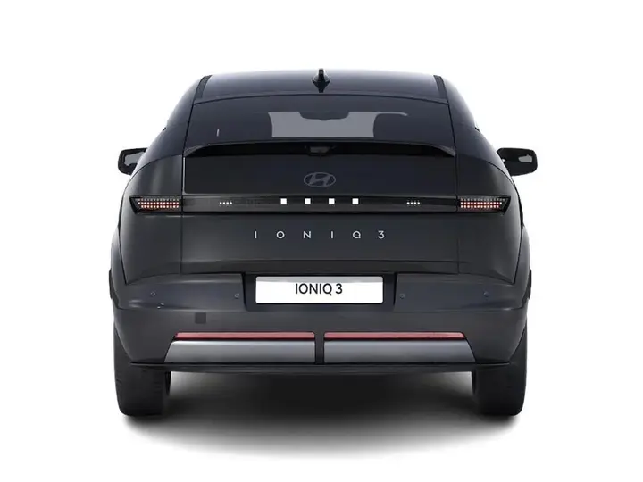 Hyundai Ioniq 3 photo 4