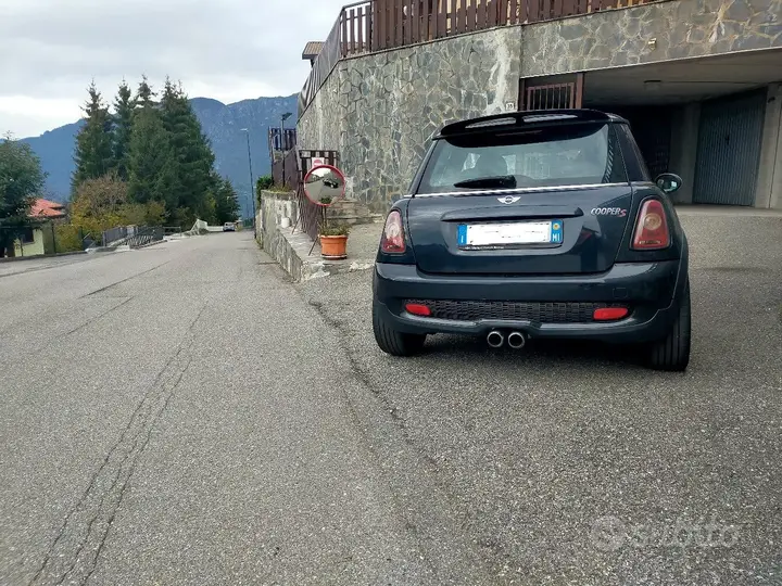 Mini Cooper S 2007 photo 2