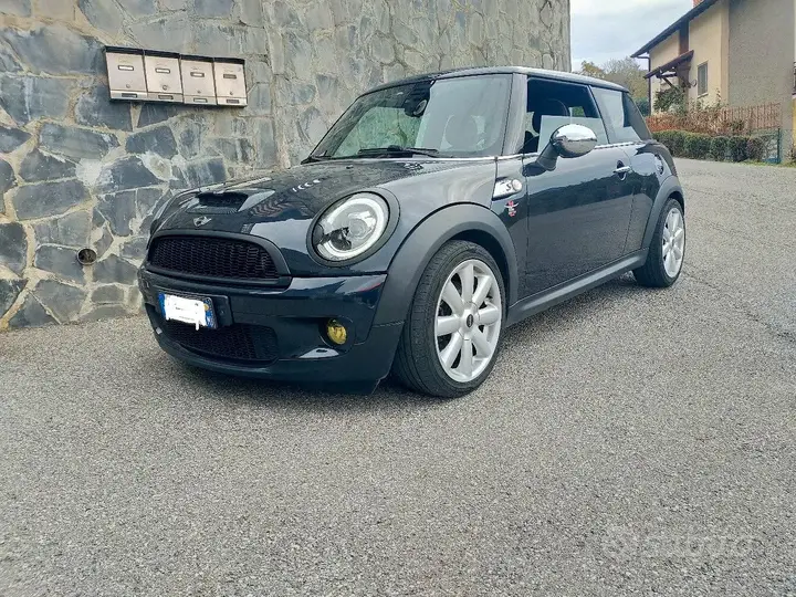 Mini Cooper S