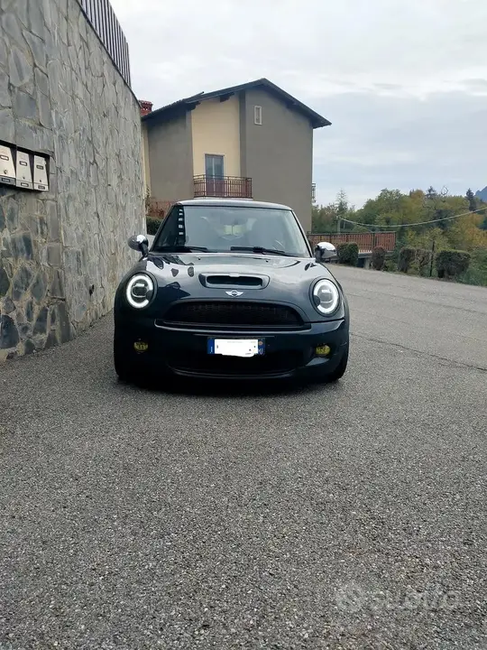 Mini Cooper S 2007 photo 3