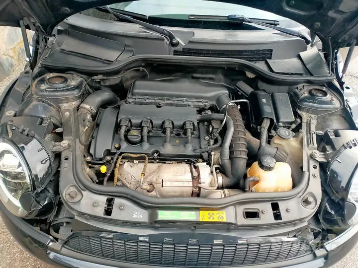 Mini Cooper S 2007 photo 5