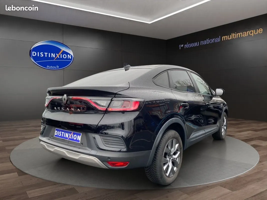 Renault Arkana 2024 photo 5