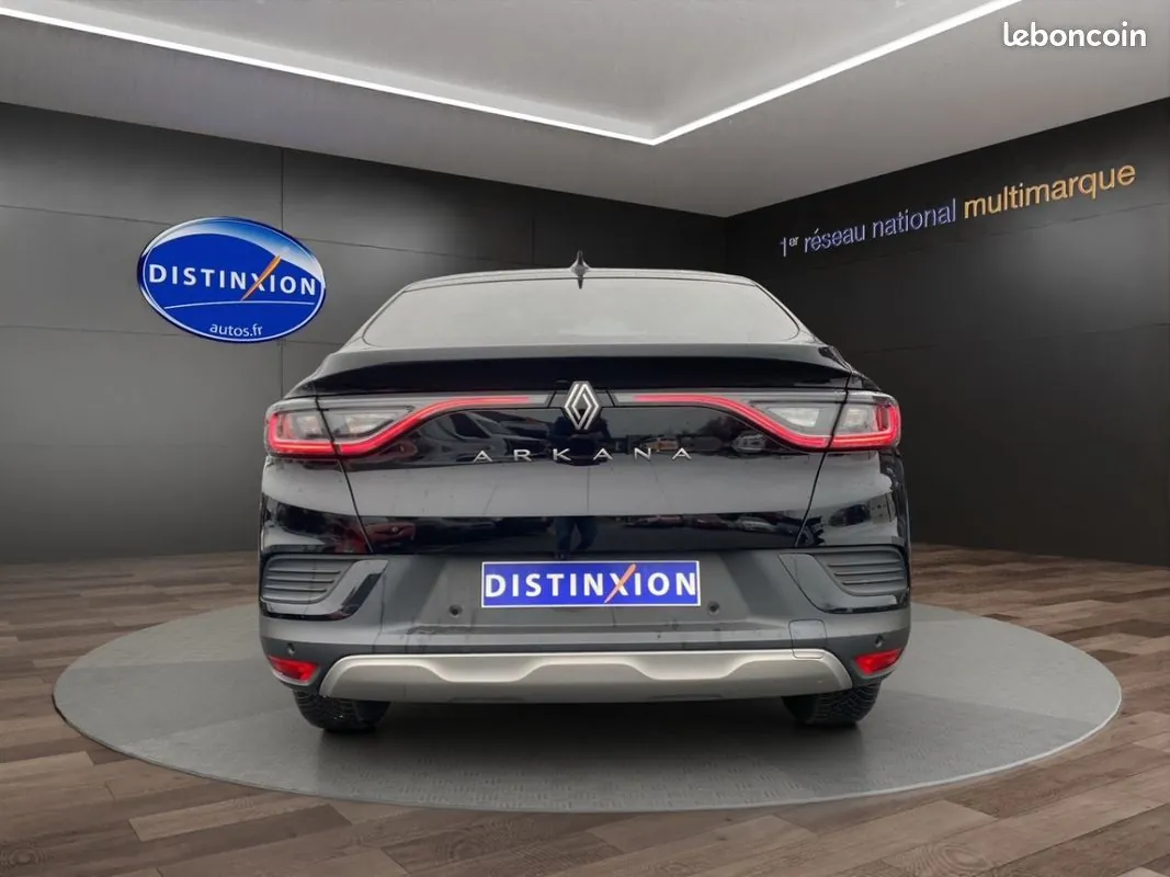 Renault Arkana 2024 photo 4