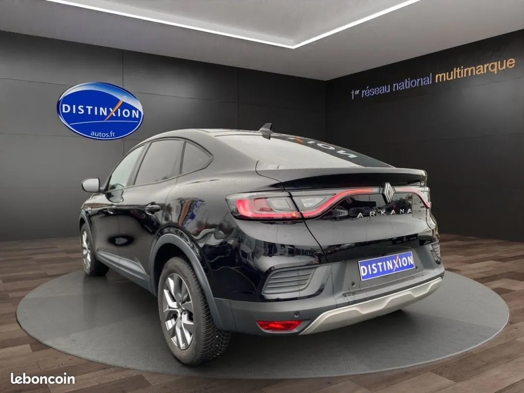 Renault Arkana 2024 photo 3