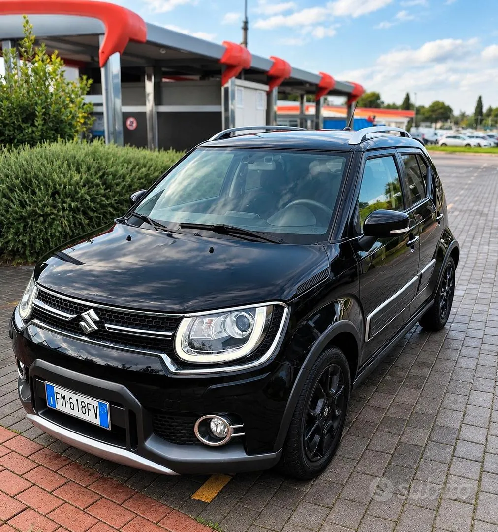 Suzuki Ignis 2018 photo 4