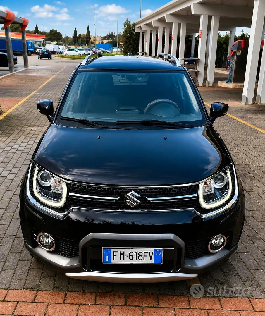 Suzuki Ignis 2018 photo 2