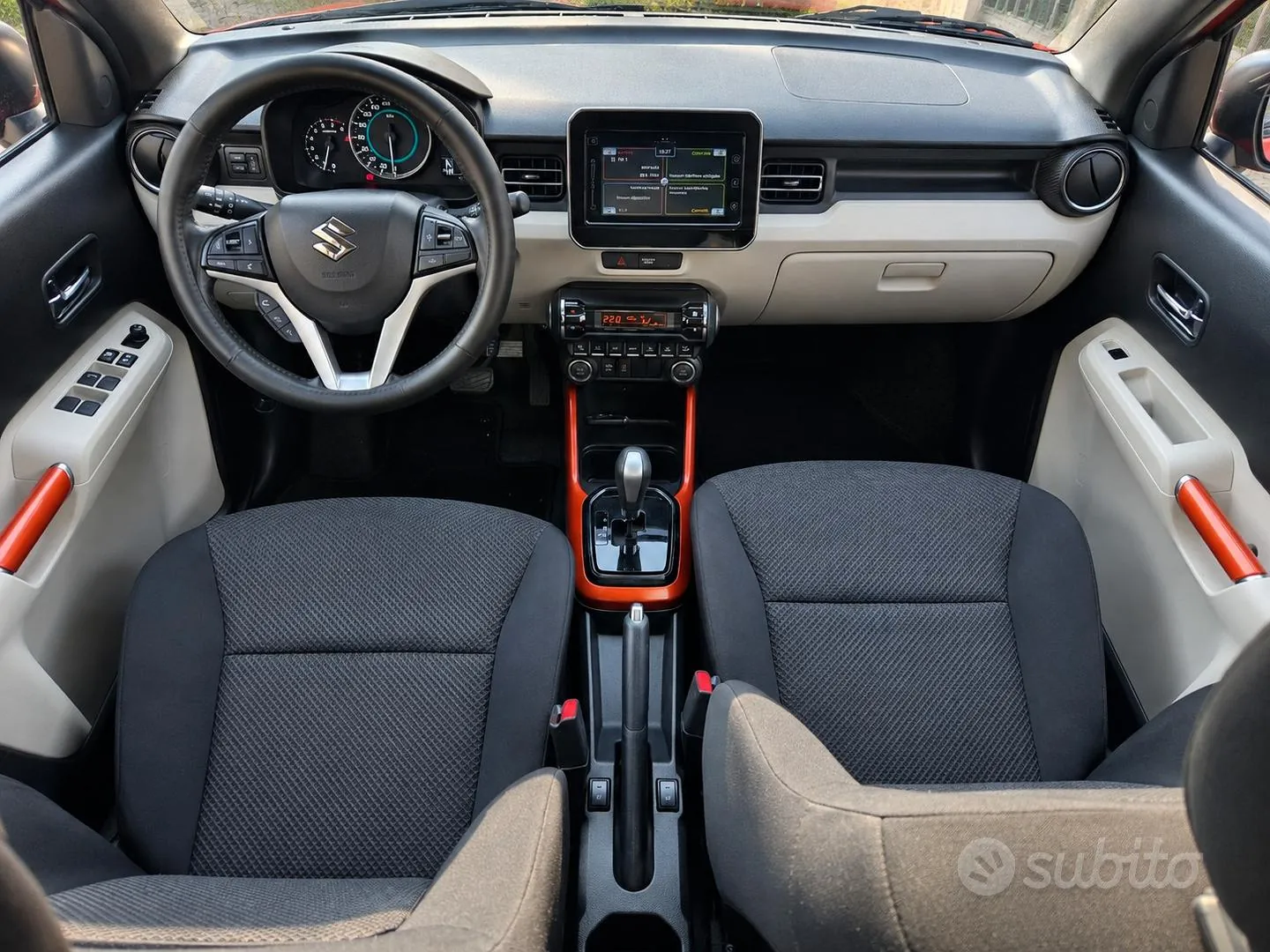 Suzuki Ignis 2018 photo 5