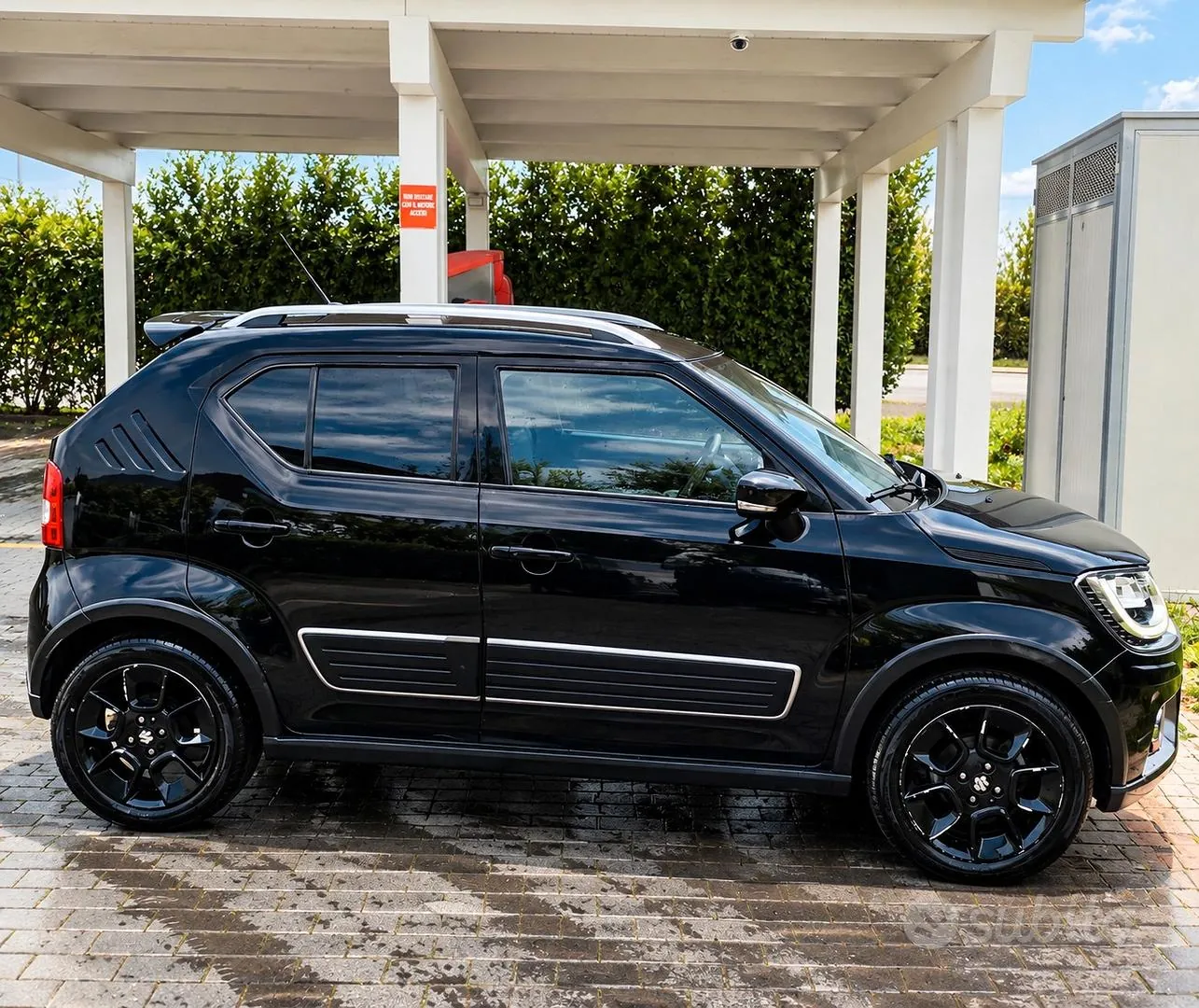 Suzuki Ignis 2018 photo 3