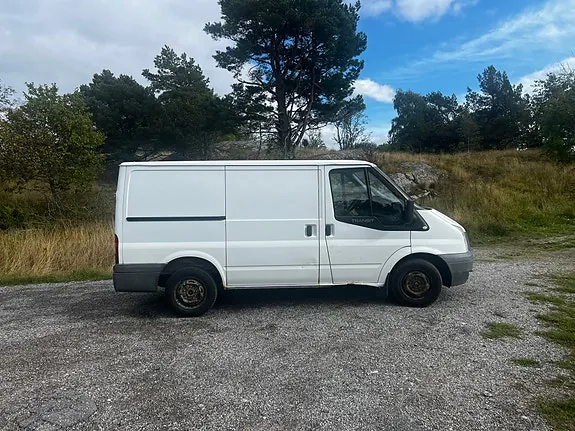 Ford Transit T260 2012 photo 5