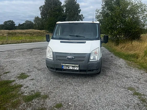 Ford Transit T260 2012 photo 4