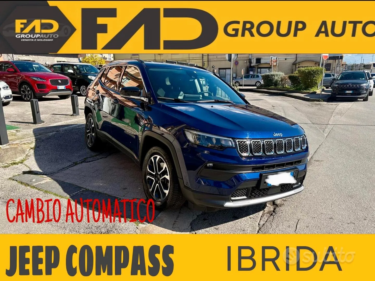 Jeep Compass