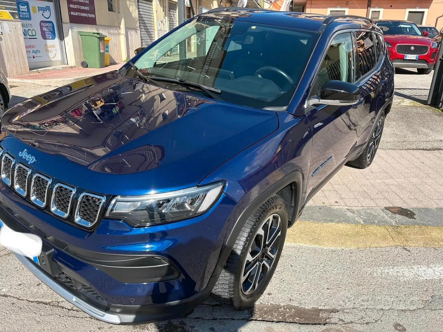 Jeep Compass 2021 photo 3