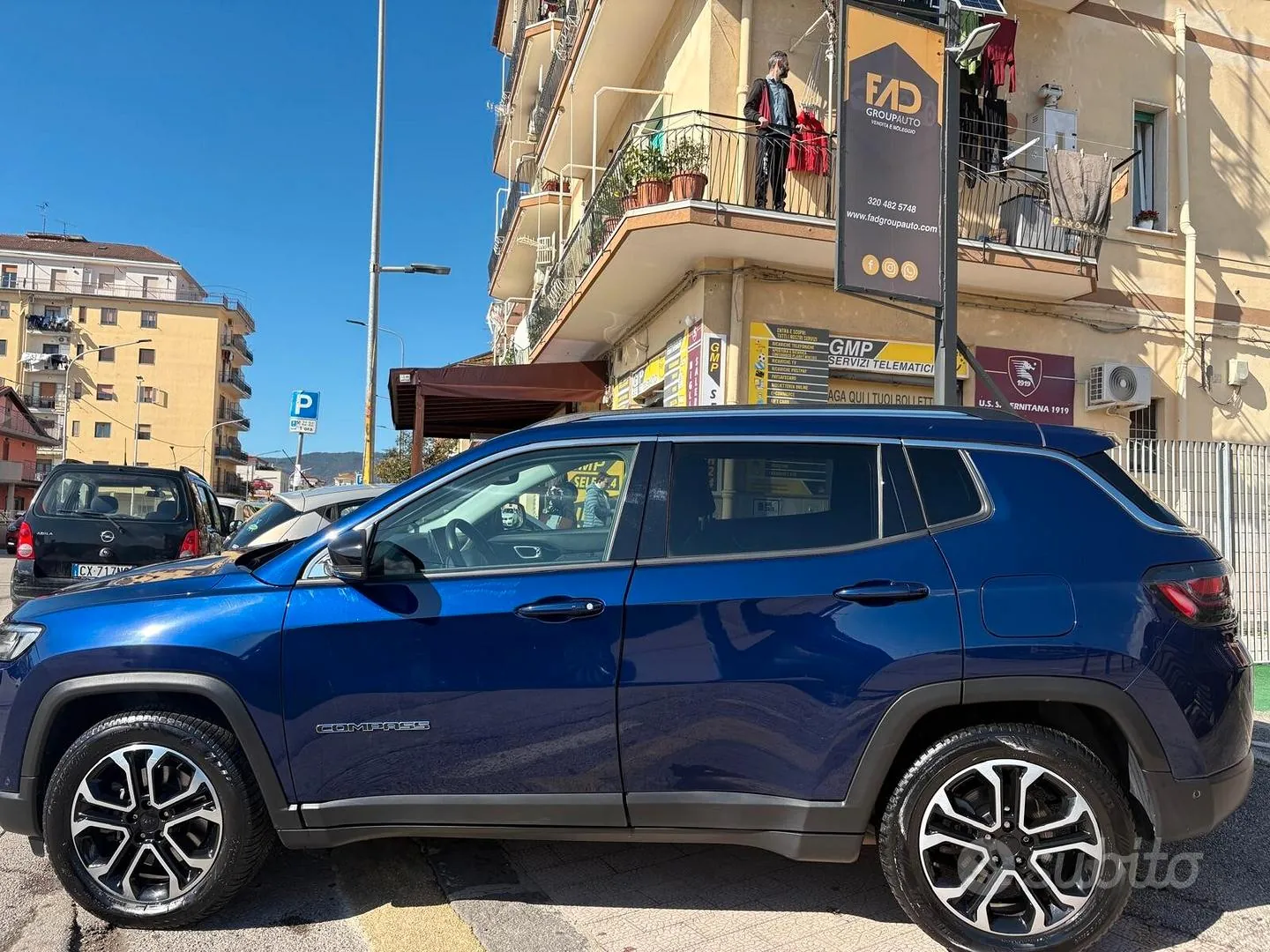 Jeep Compass 2021 photo 4