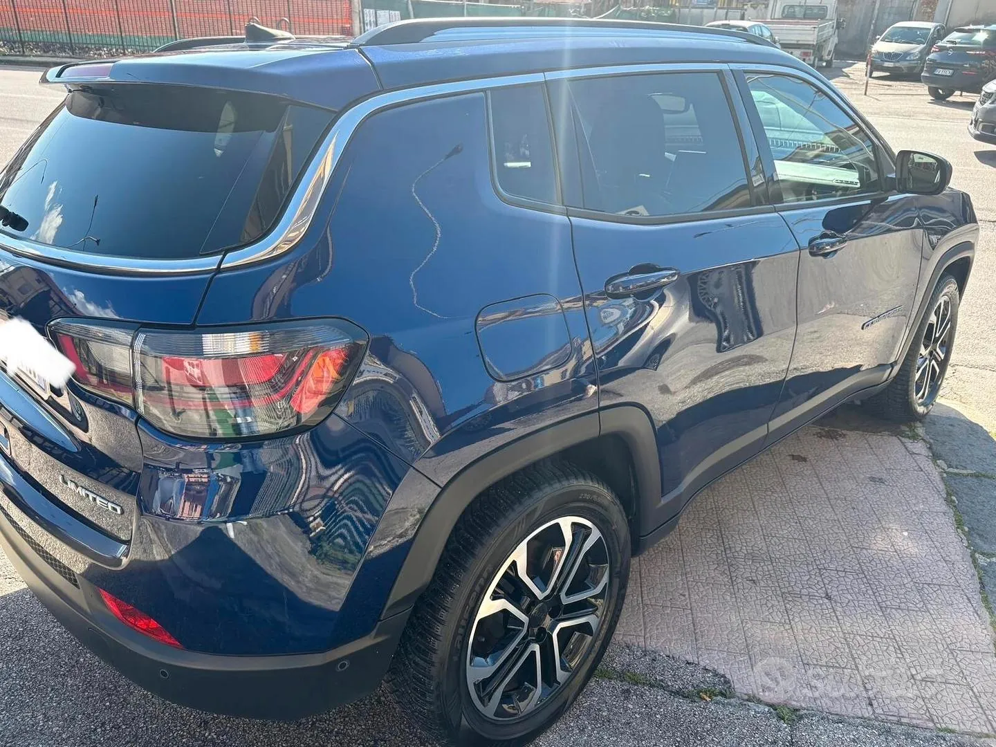 Jeep Compass 2021 photo 5
