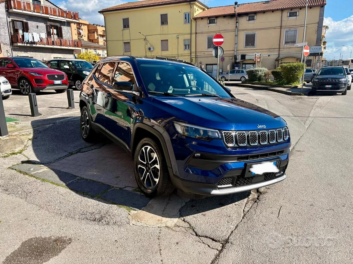 Jeep Compass 2021 photo 2