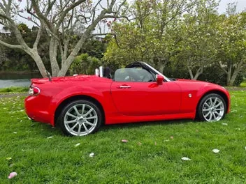 Mazda Roadster 2009 photo 2