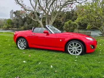 Mazda Roadster 2009 photo 3
