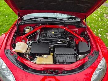Mazda Roadster 2009 photo 5