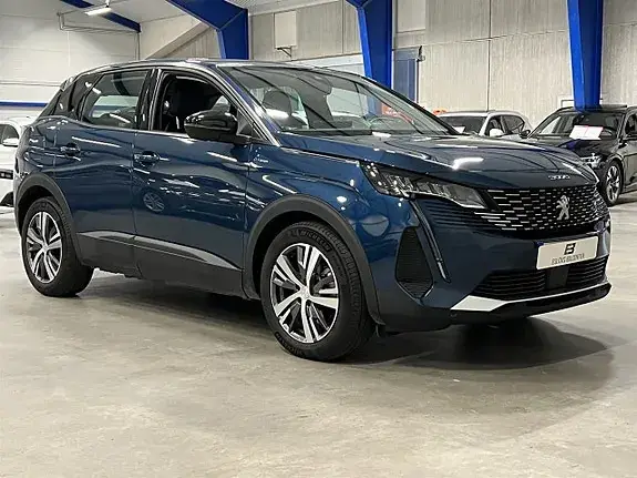 Peugeot 3008 2022 photo 3