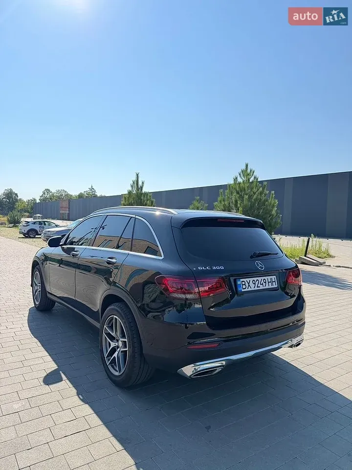 Mercedes-Benz Glc-Class 2017 photo 4