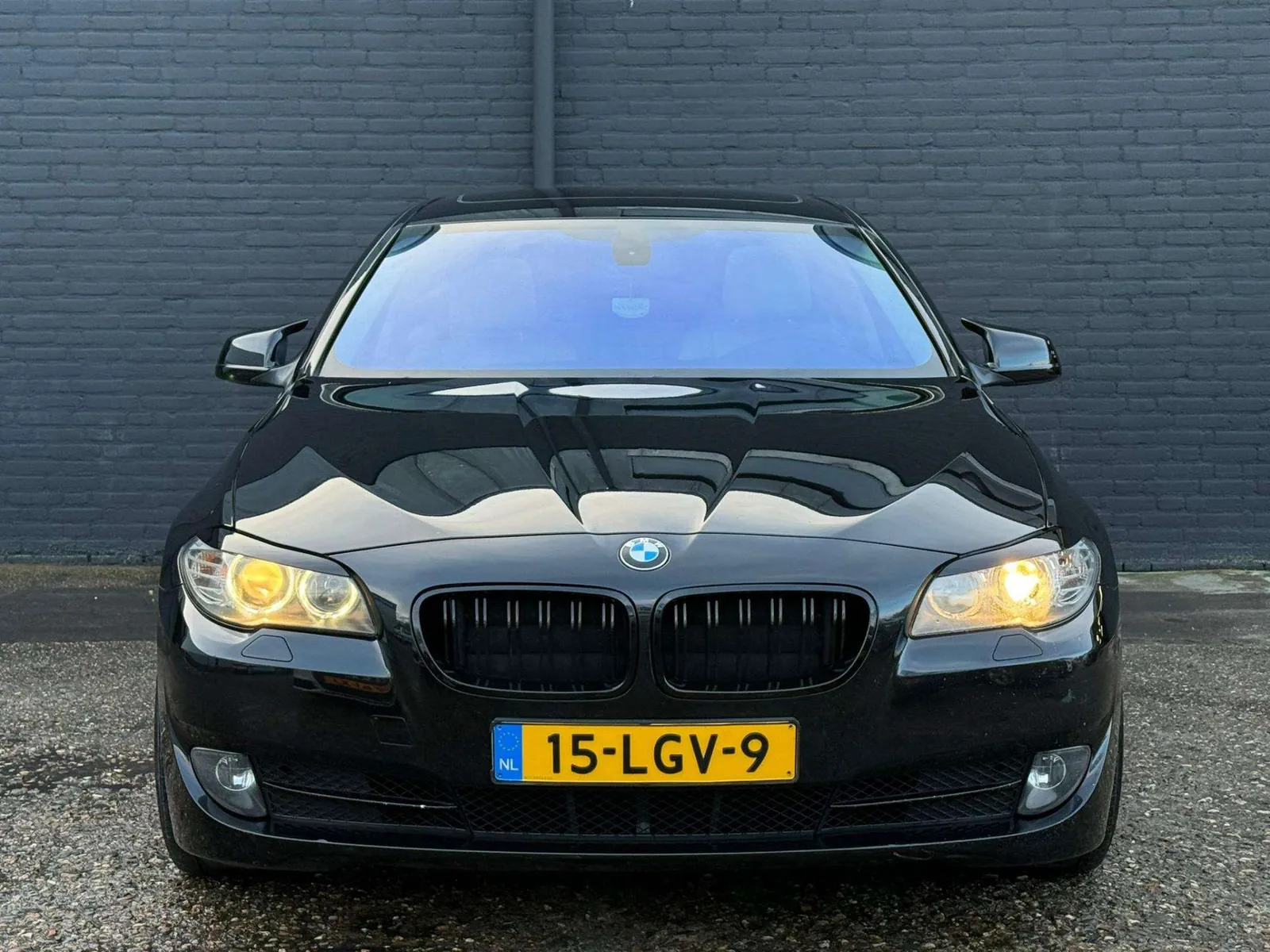 BMW 523 5-Serie 2010 photo 2